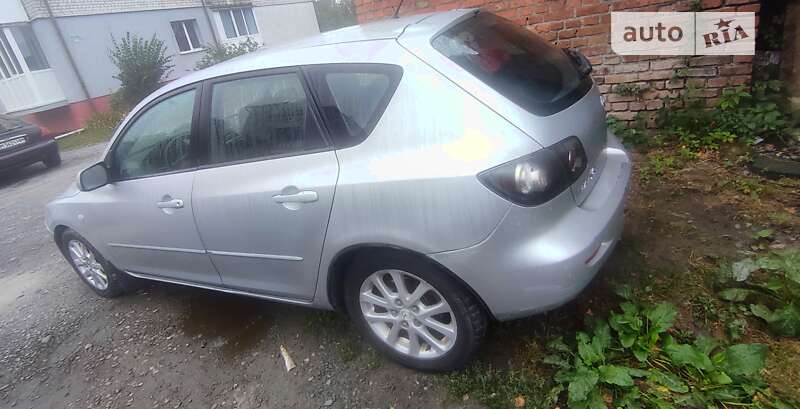 Mazda 3 (2004)