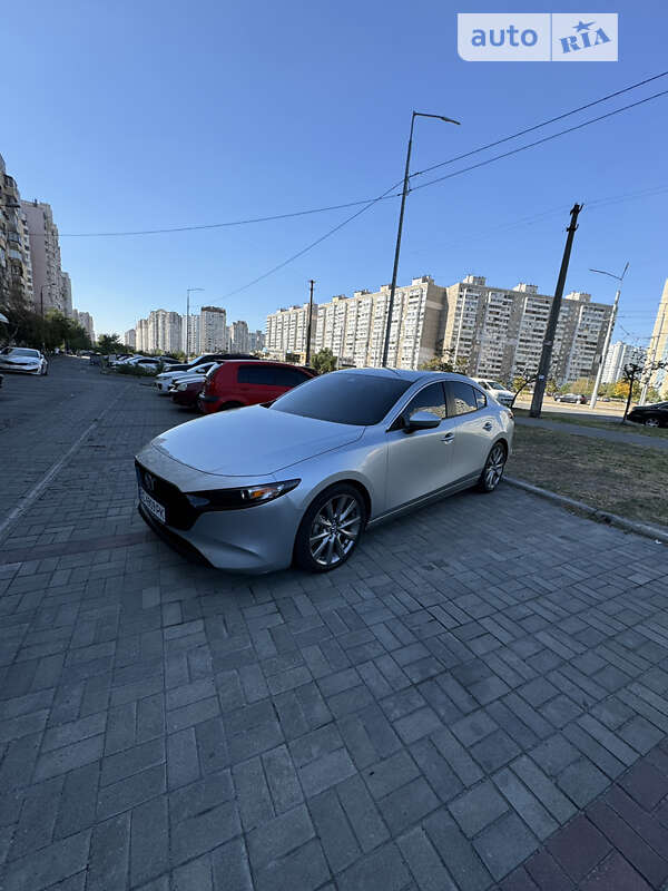 Mazda 3 (2019)