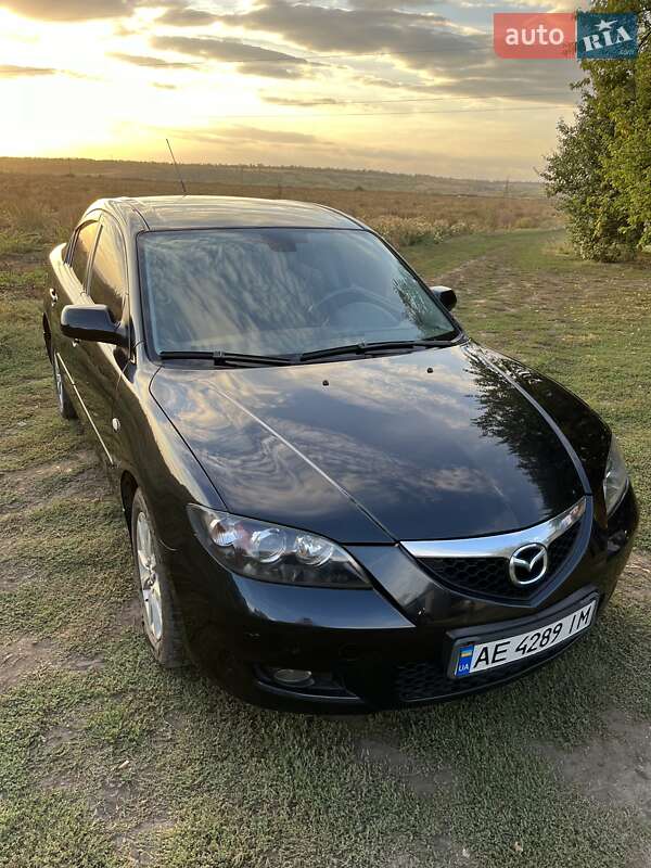 Mazda 3 (2008)