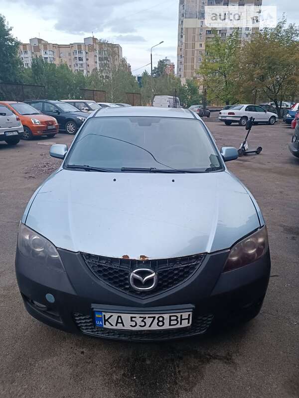 Mazda 3 (2007)