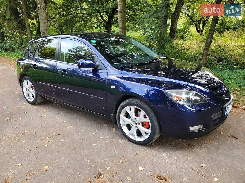 Mazda 3 (2009)