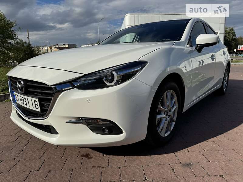 Mazda 3 (2017)
