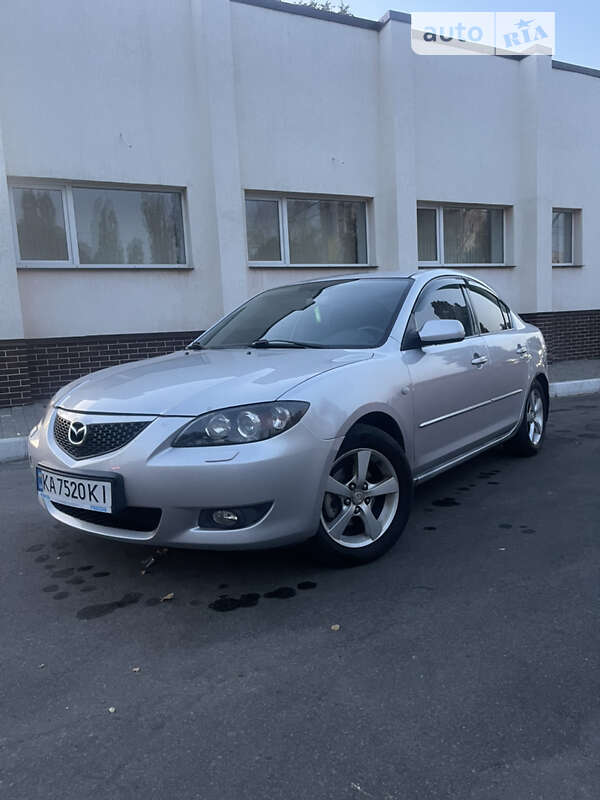 Mazda 3 (2005)