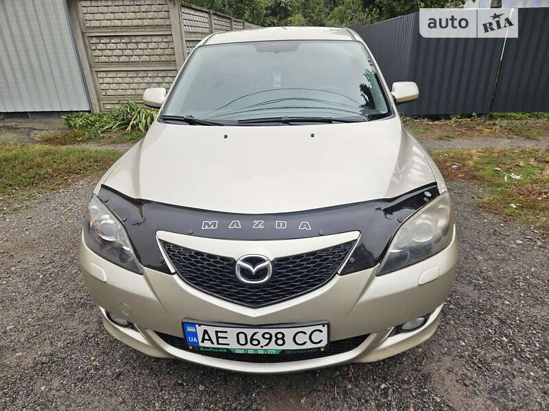 Mazda 3 (2006)