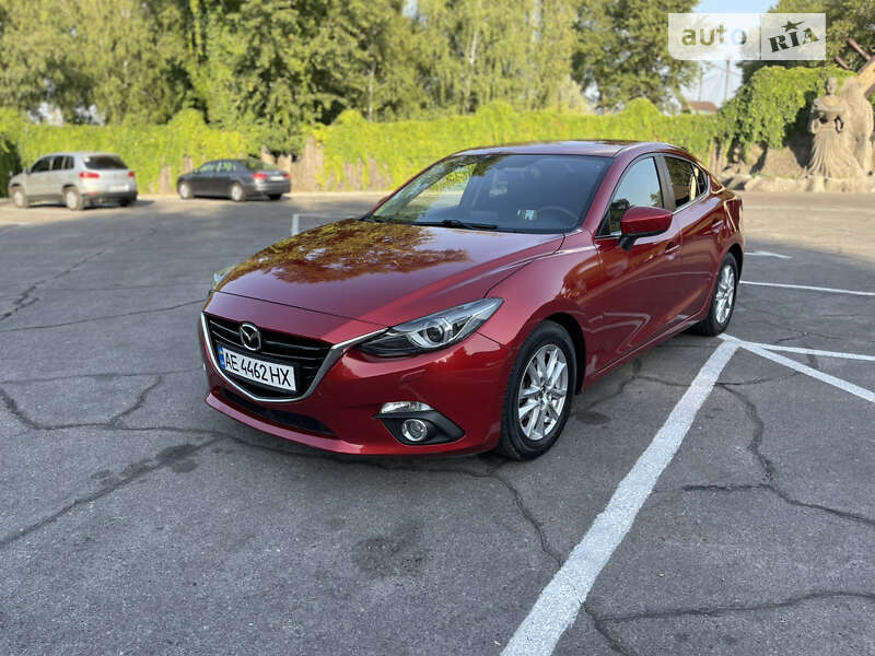 Mazda 3 (2013)