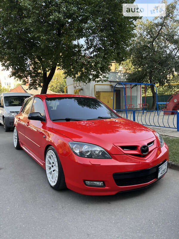 Mazda 3 (2008)
