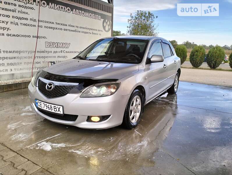 Mazda 3 (2003)