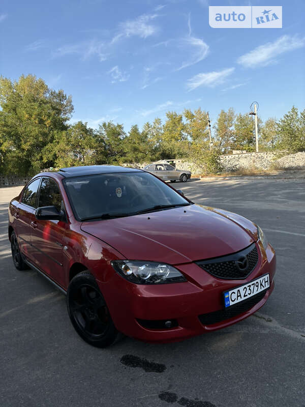 Mazda 3 (2005)