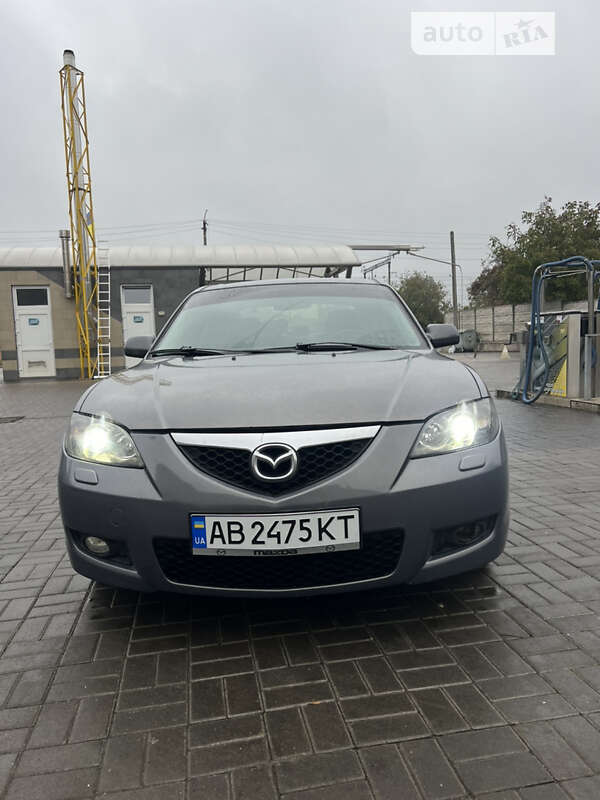 Mazda 3 (2007)