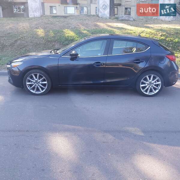 Mazda 3 (2016)