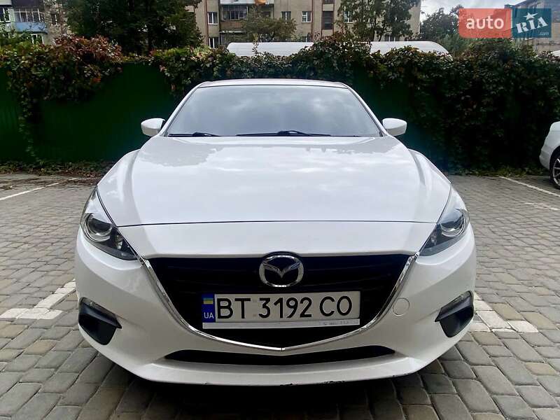 Mazda 3 (2014)