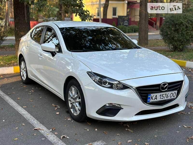 Mazda 3 (2016)