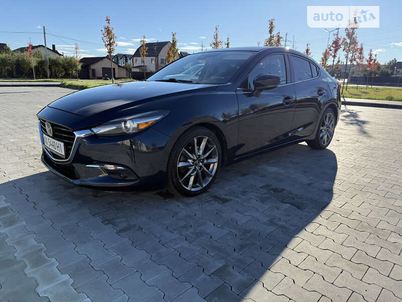 Mazda 3 (2017)
