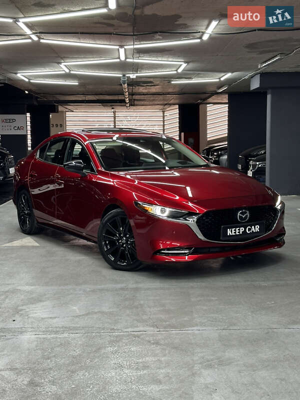 Mazda 3 (2021)