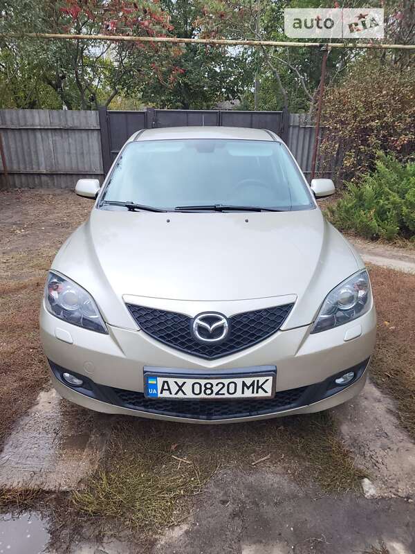 Mazda 3 (2007)