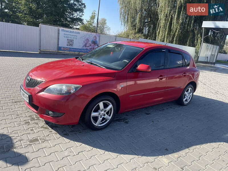 Mazda 3 (2006)