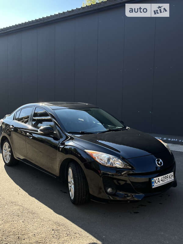 Mazda 3 (2011)