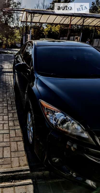 Mazda 3 (2011)