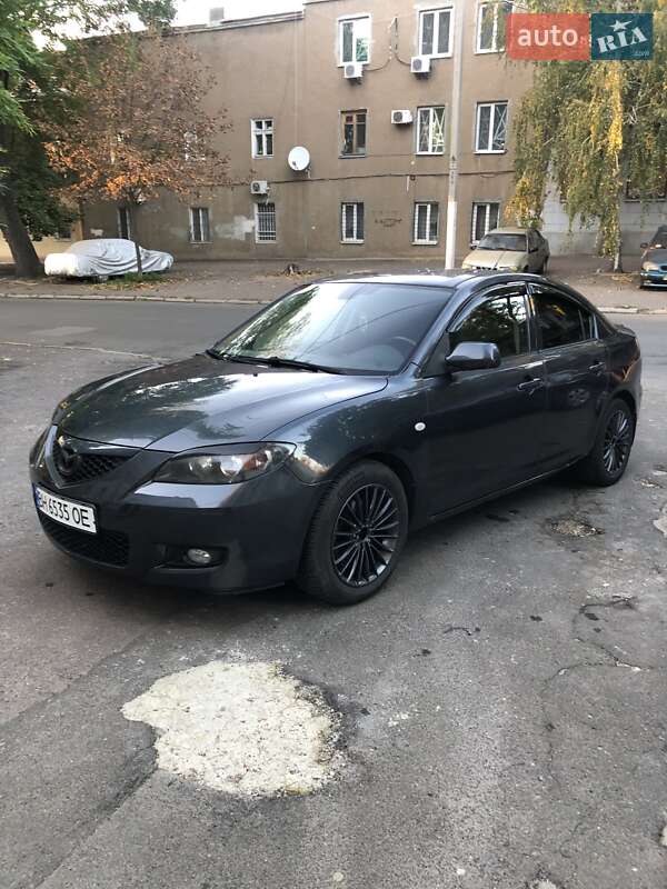 Mazda 3 (2006)