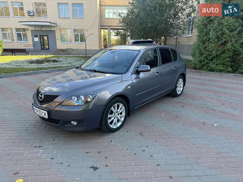 Mazda 3 (2007)