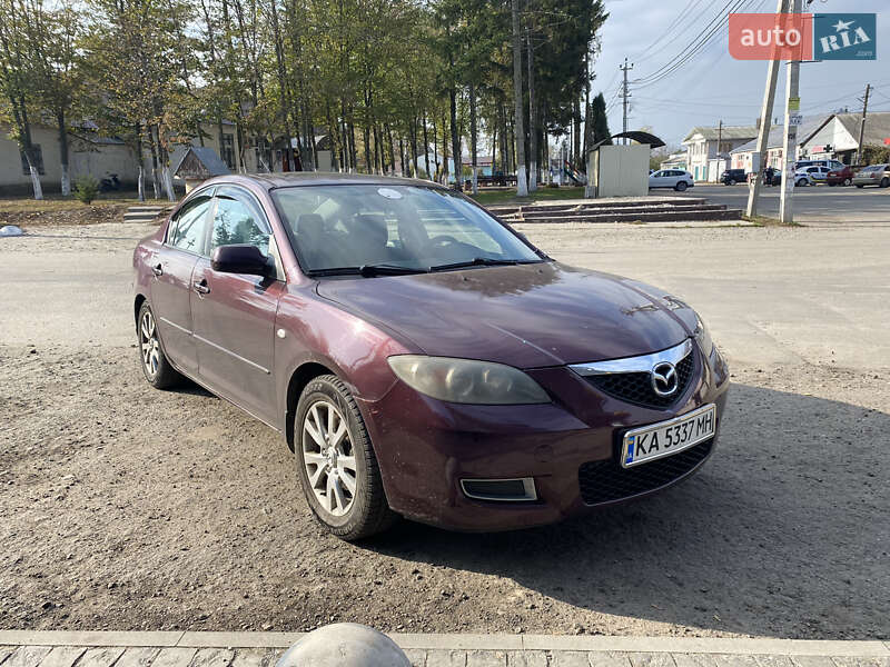 Mazda 3 (2007)