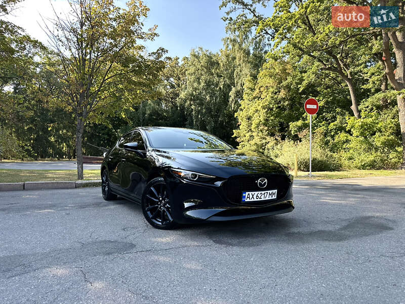Mazda 3 (2019)