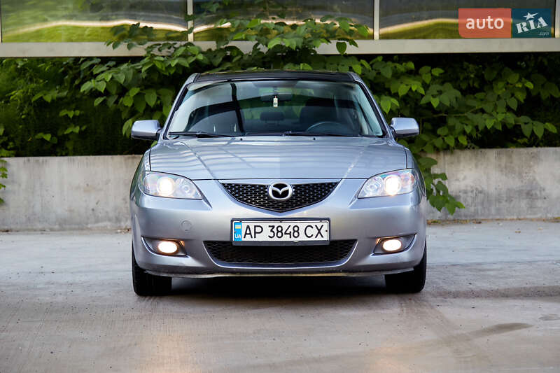 Mazda 3 (2006)