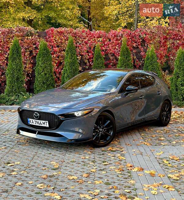 Mazda 3 (2021)