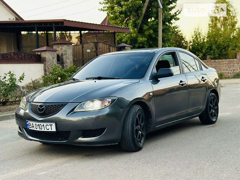 Mazda 3 (2006)