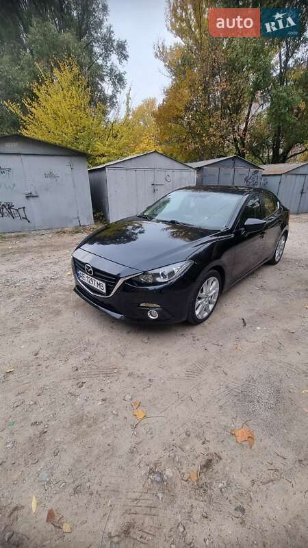 Mazda 3 (2013)