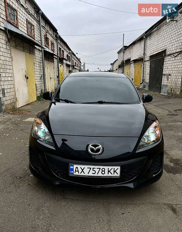 Mazda 3 (2013)