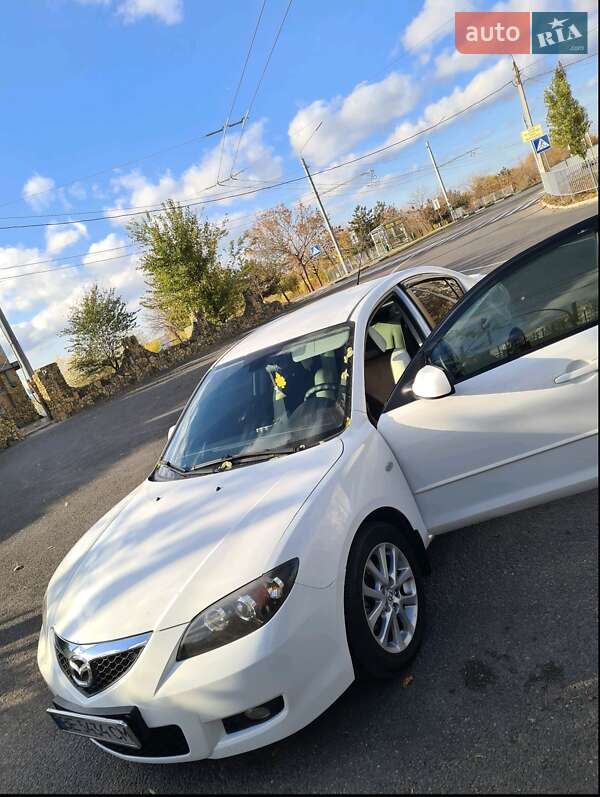 Mazda 3 (2008)