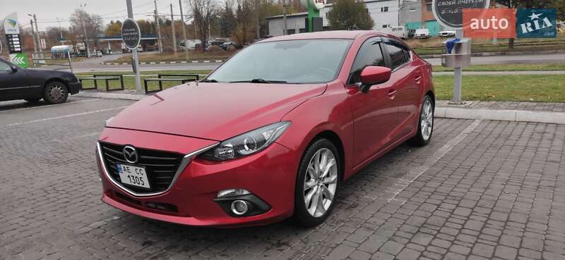 Mazda 3 (2014)