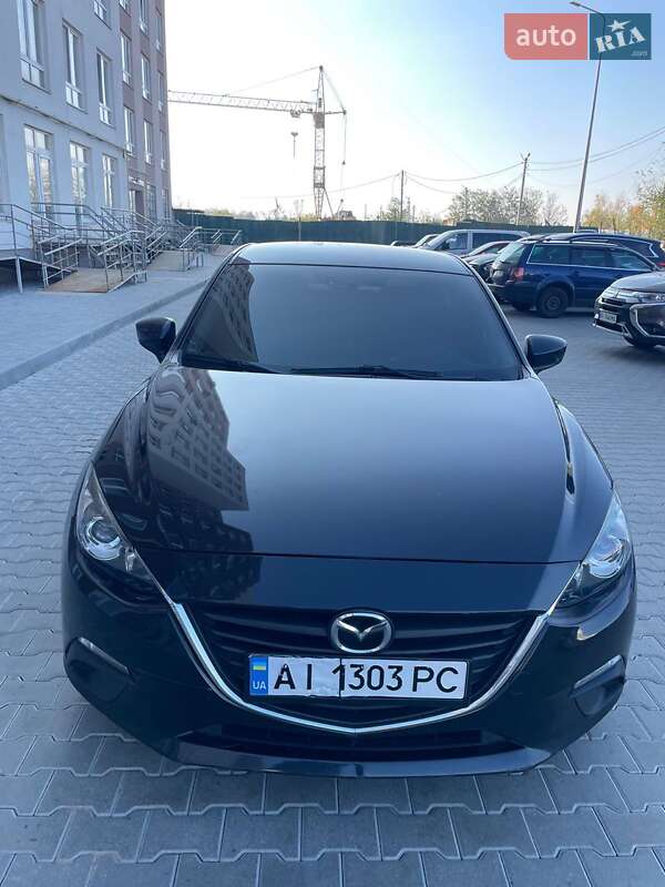 Mazda 3 (2016)