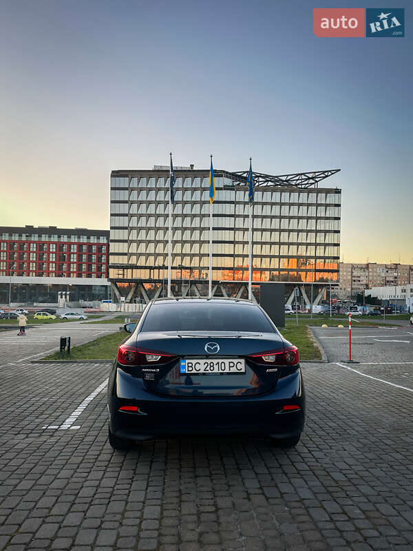 Mazda 3 (2016)