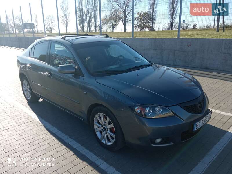 Mazda 3 (2006)