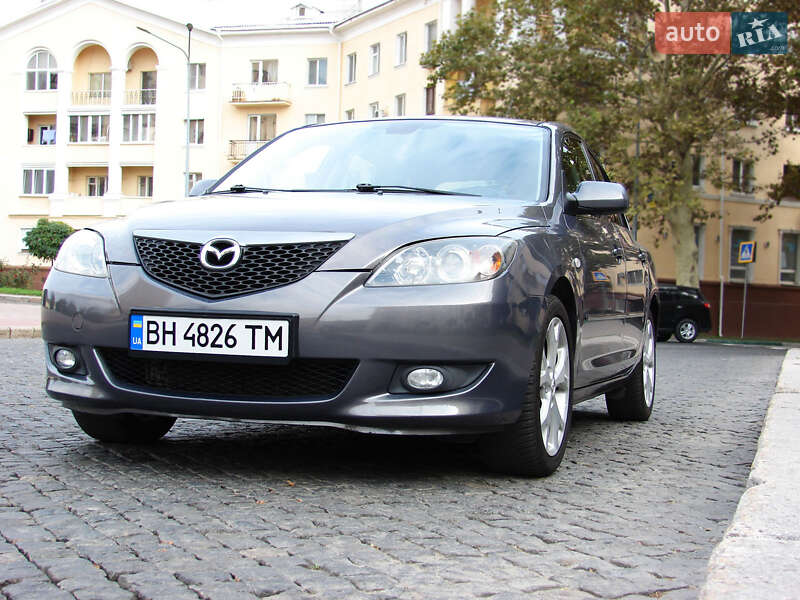 Mazda 3 (2008)
