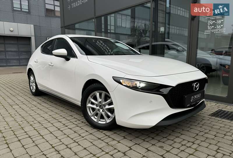 Mazda 3 (2021)