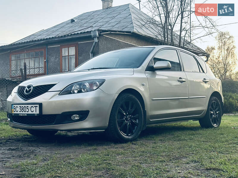 Mazda 3 (2006)