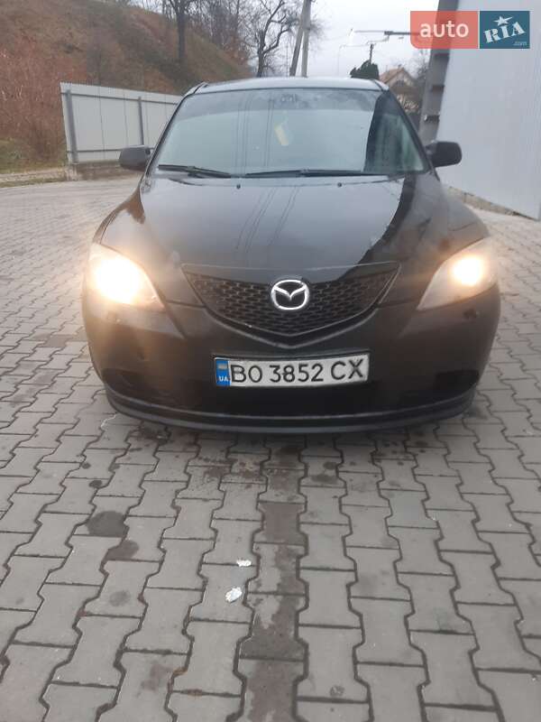 Mazda 3 (2003)