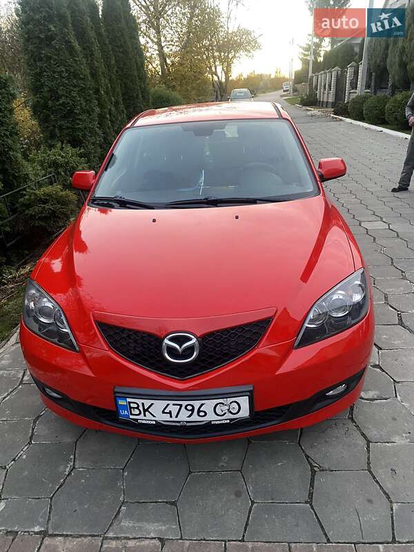 Mazda 3 (2007)