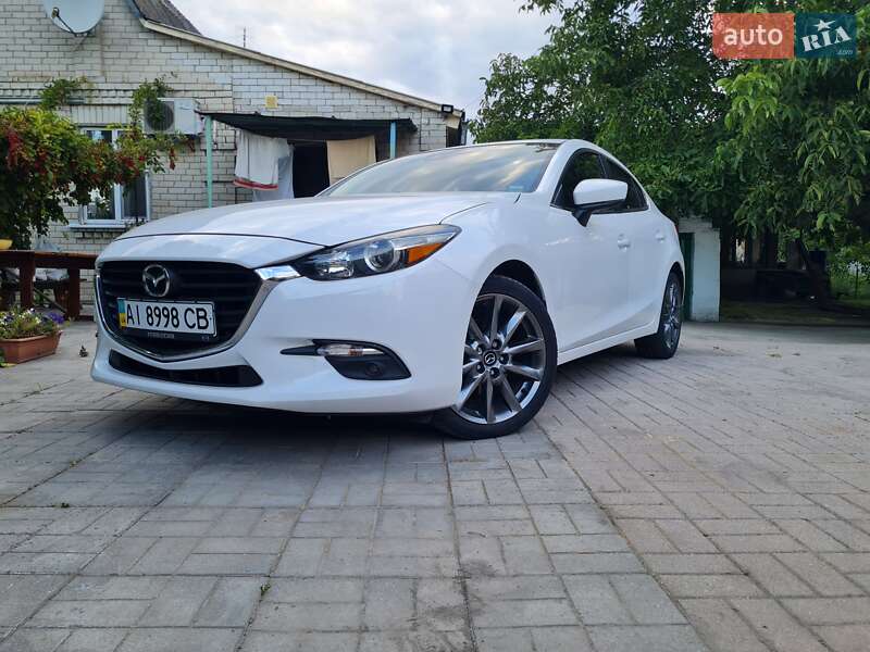 Mazda 3 (2018)