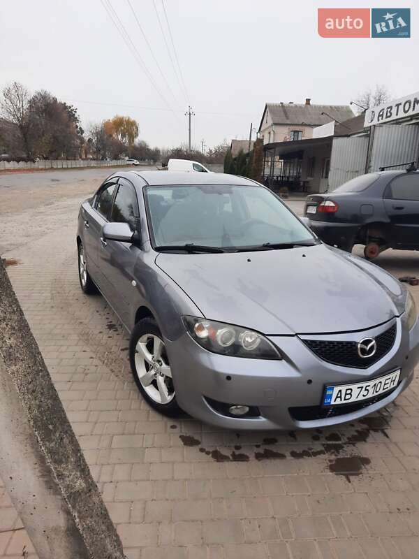 Mazda 3 (2004)