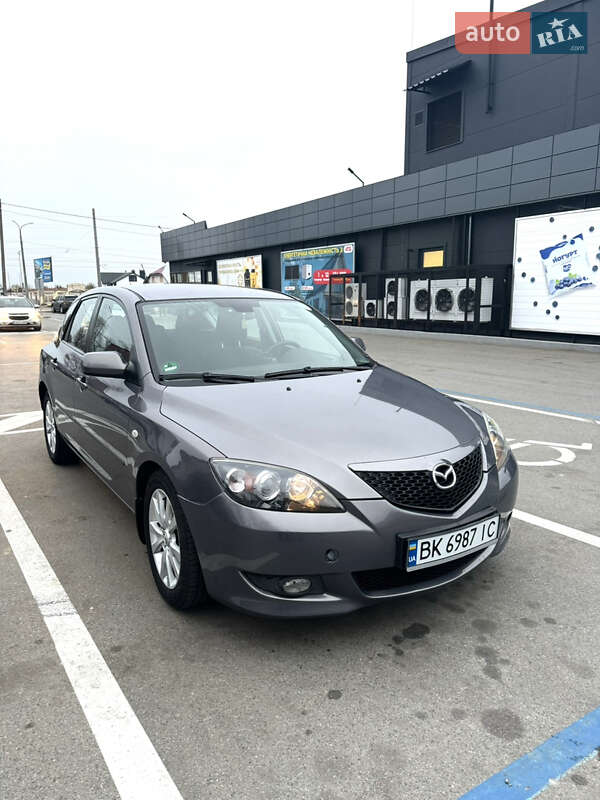 Mazda 3 (2006)