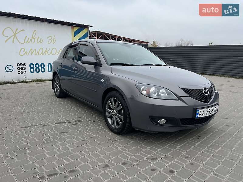 Mazda 3 (2007)