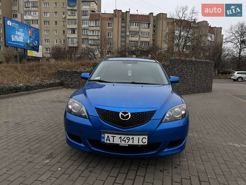 Mazda 3 (2004)