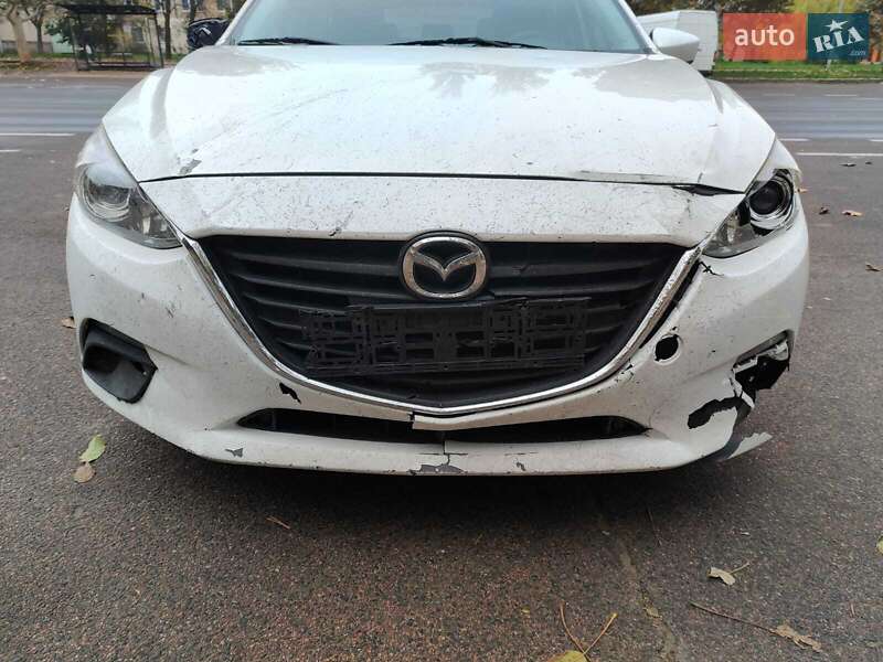 Mazda 3 (2013)