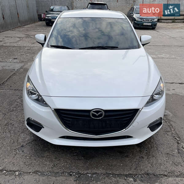 Mazda 3 (2016)