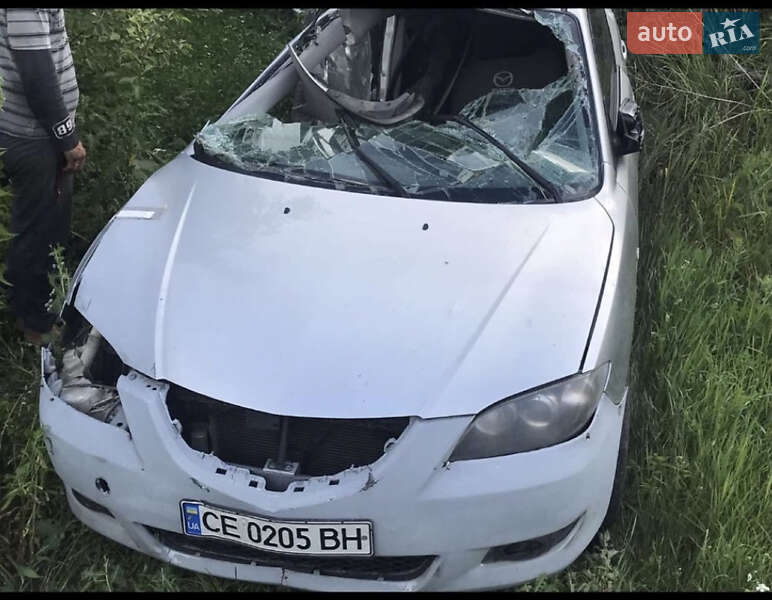 Mazda 3 (2005)