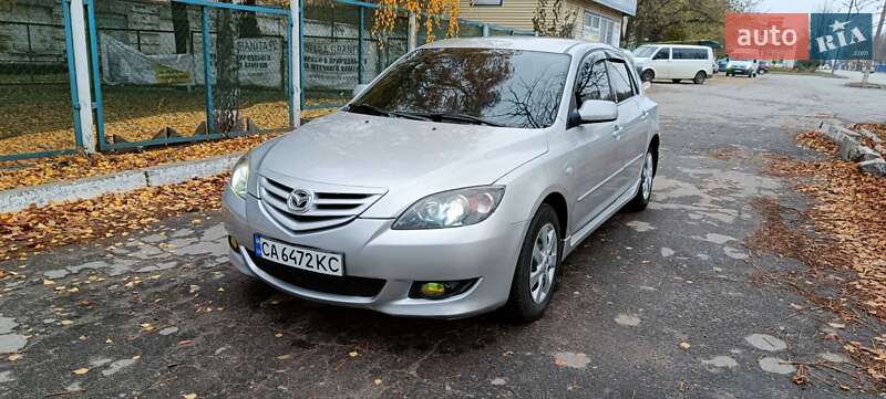 Mazda 3 (2004)